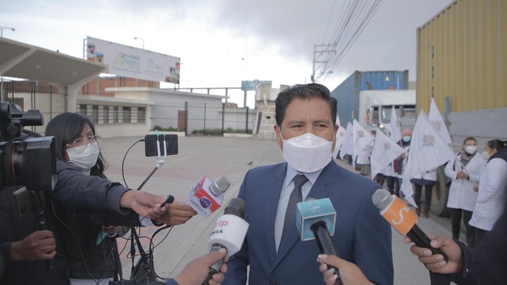 Salud habilita la aplicación de la cuarta dosis para algunos grupos etarios