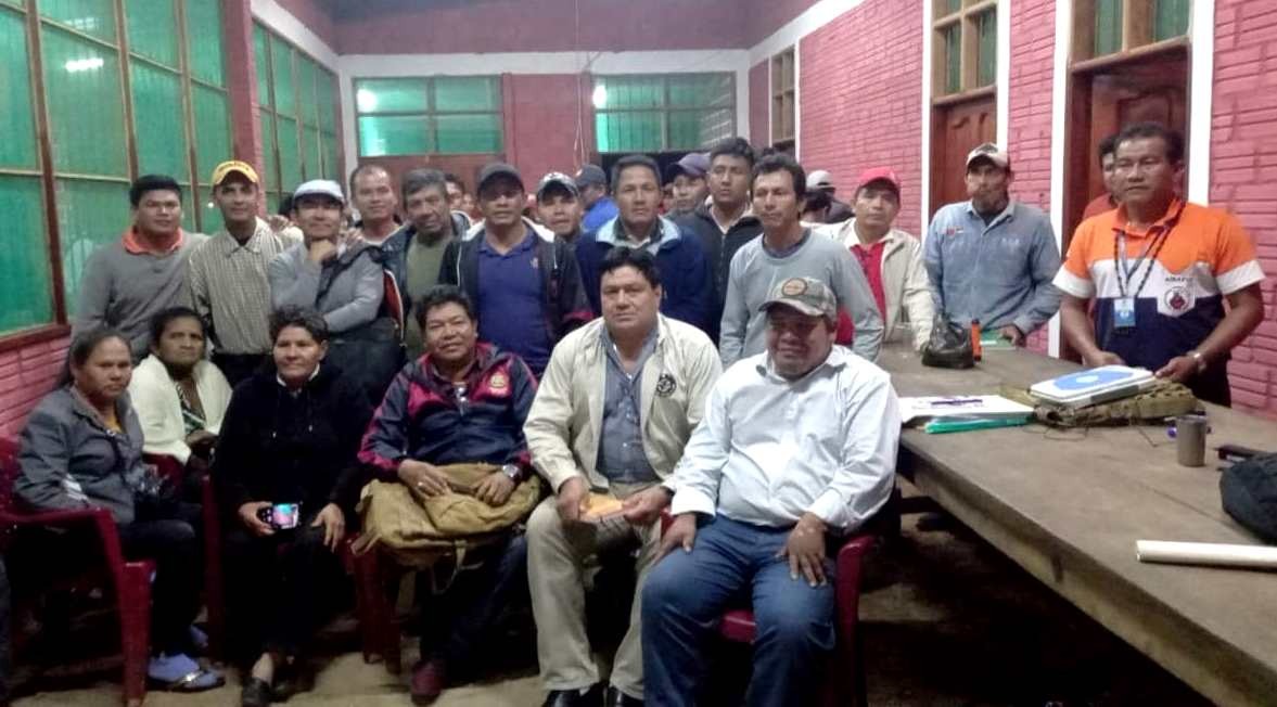 Pueblos amazónicos debaten mejoras de la calidad en la educación