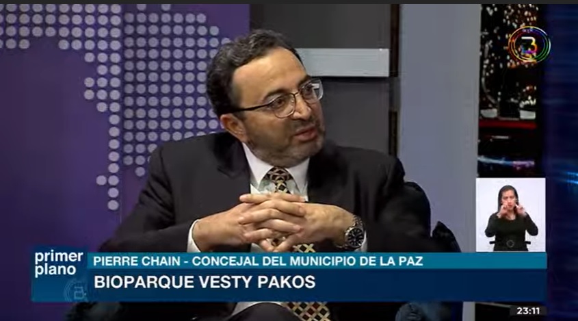 Alcaldía de La Paz reconoce descuido del Vesty Pakos tras la muerte de animales silvestres en ese refugio