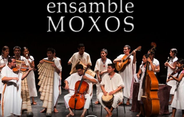 Sinfónica indígena de Moxos se presentará en concierto en España
