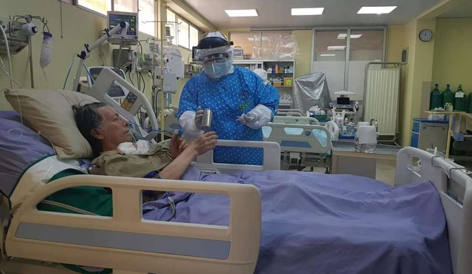 Gobierno departamental de Santa Cruz solo ejecutó el 29% de presupuesto para salud 