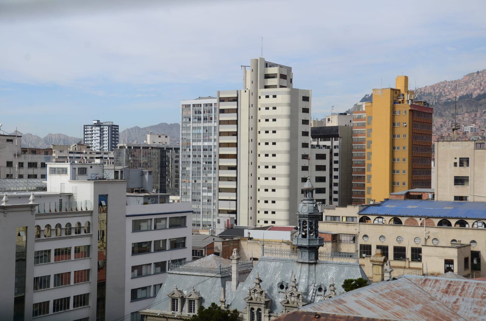 Sismo en el sur de Perú se sintió en las ciudades de La Paz y Cochabamba (Ampliación)