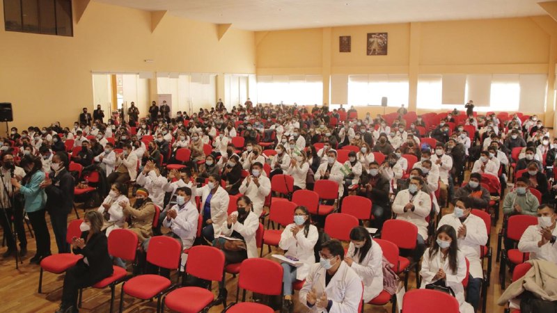 Ministerio destaca trabajo del programa SAFCI -Mi Salud en su noveno aniversario