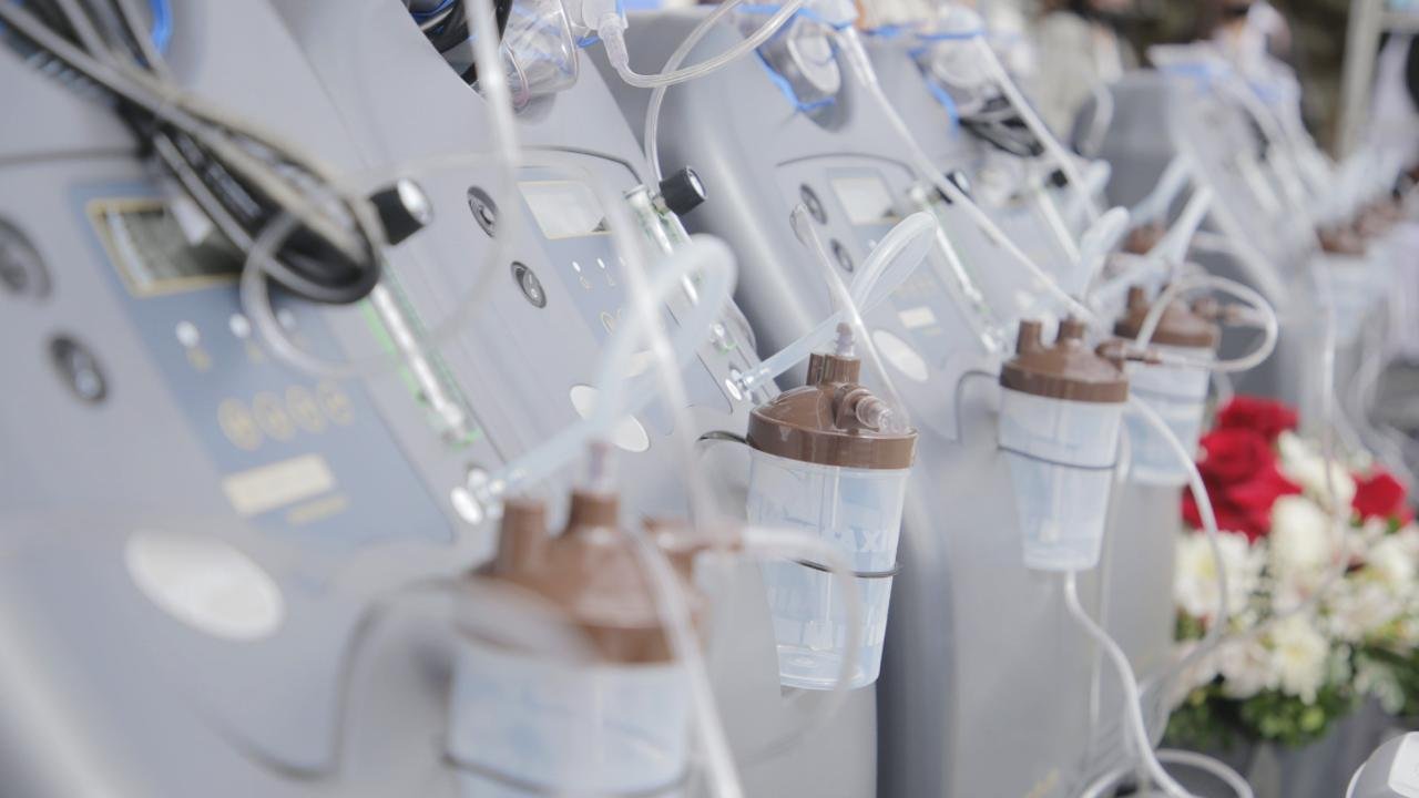 Presidente garantiza protección de la salud frente a una nueva ola del COVID-19