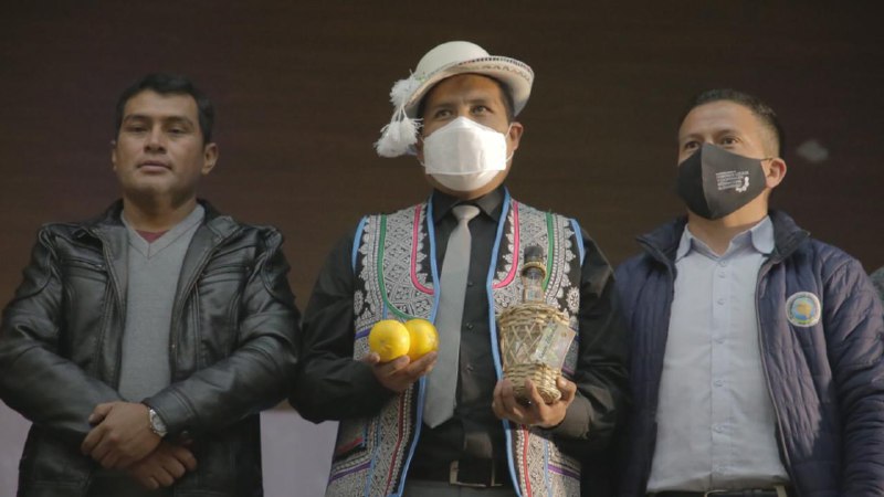 Municipios de la Red Camargo se benefician con más de Bs 36 millones para salud