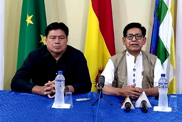 Ministro Pary anuncia que no habrá ampliación del receso pedagógico