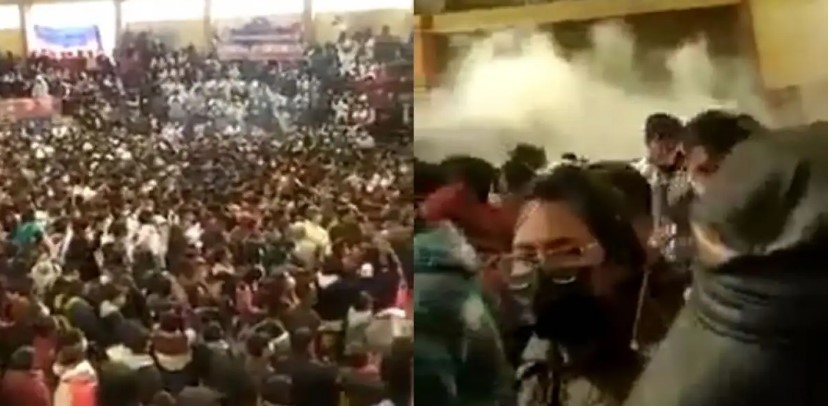 Heridos de la Tomas Frías están fuera de peligro y su salud es estable