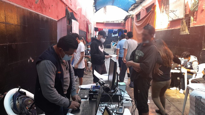 Serecí Cochabamba brinda atención a internos de seis recintos penitenciarios