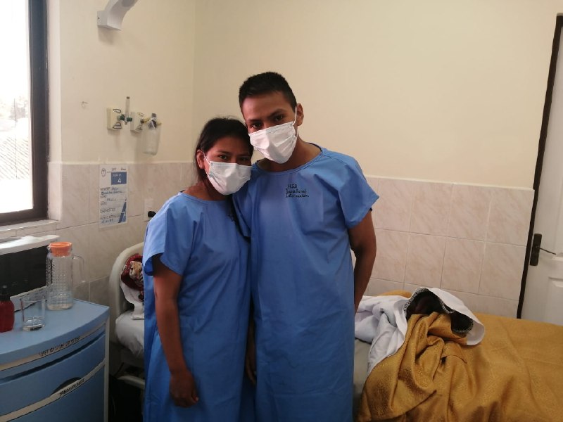 Joven cruceño tuvo que superar el paro y trasladarse a Sucre para someterse a un trasplante de riñón