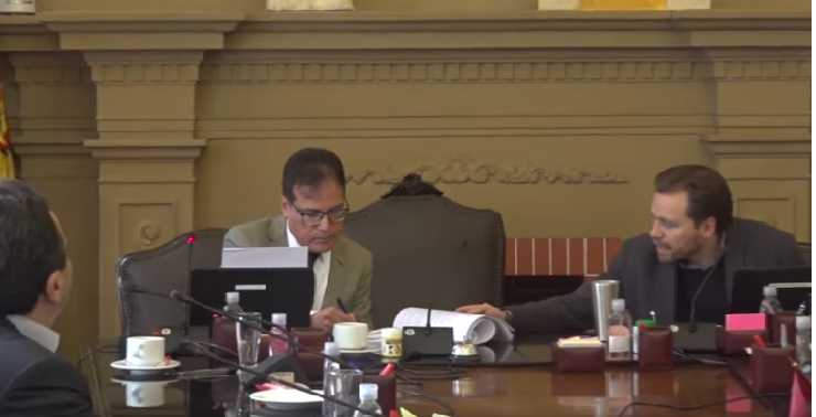 Colegio de Arquitectos y UMSA alistan una acción popular para frenar la vigencia de la ordenanza 046