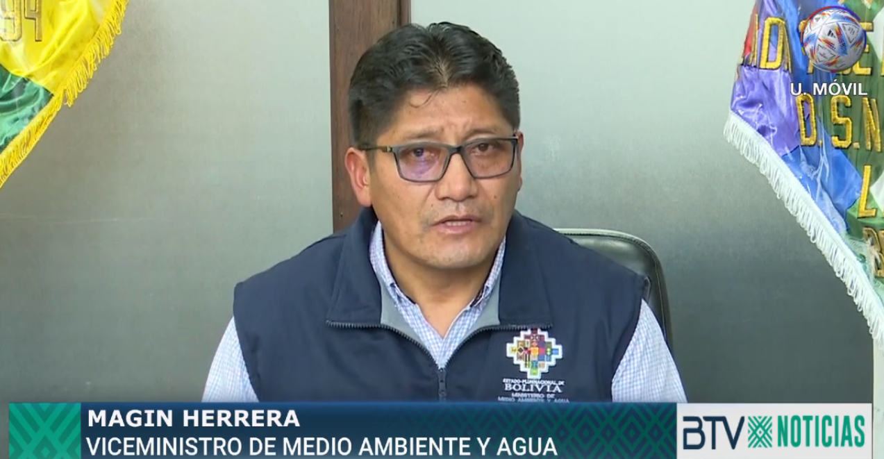 Gobierno garantiza derecho propietario sobre la tierra y asegura lucha contra avasallamientos 