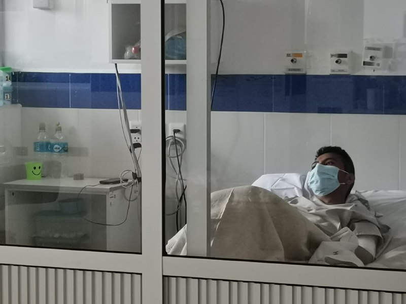 Sucre: dan de alta a paciente con trasplante de riñón tras su exitosa recuperación