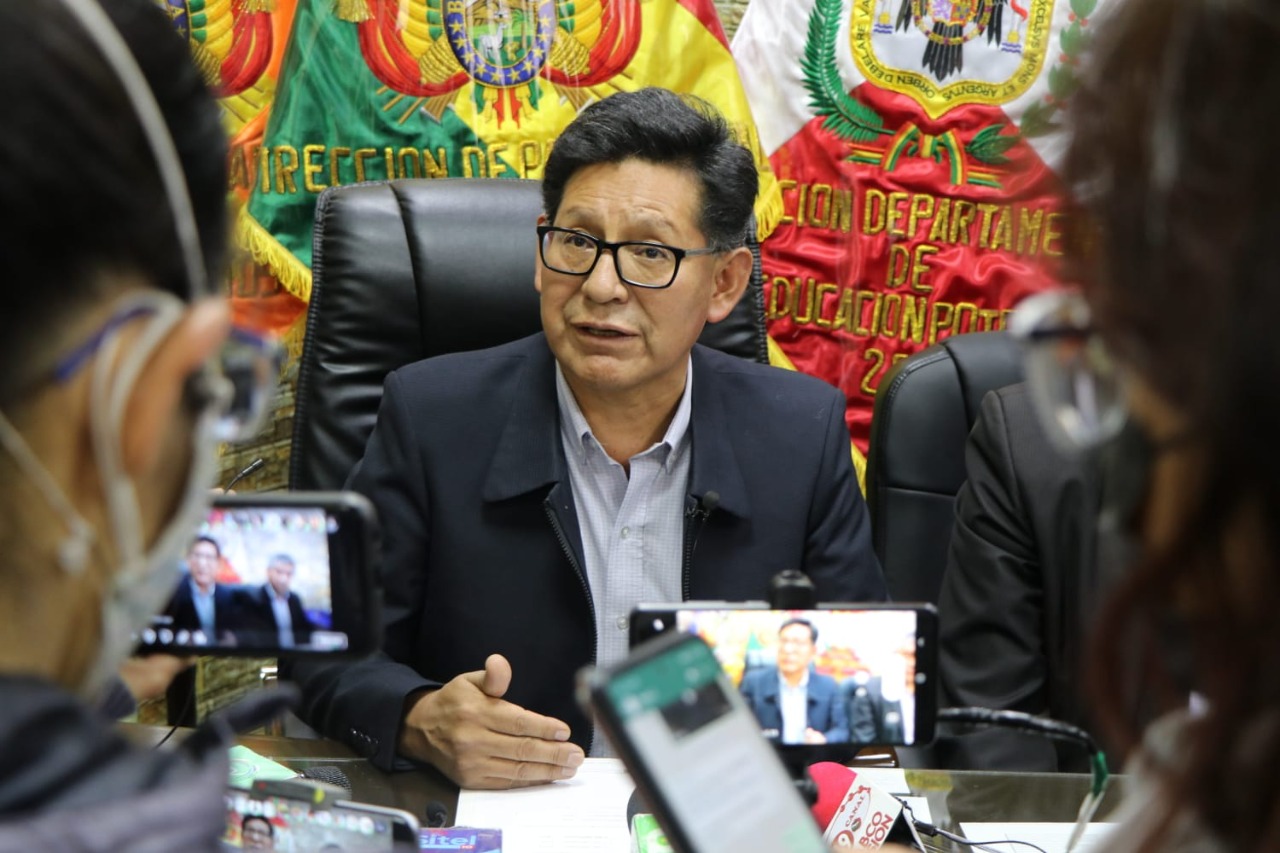 Educación socializa el currículo educativo 2023 con la meta de llegar a 170.000 maestros