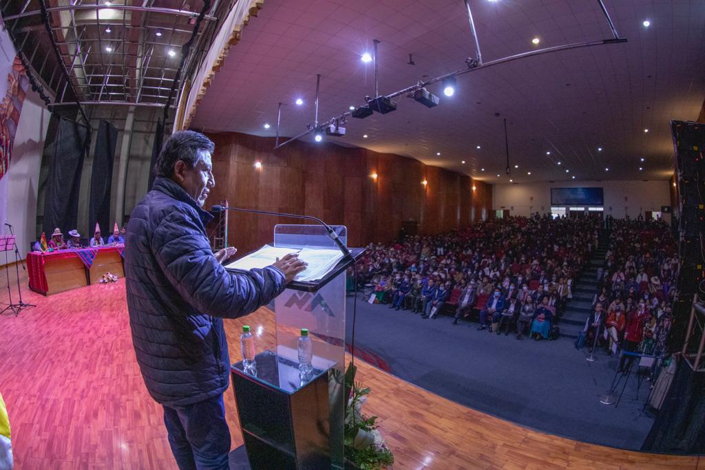 Vicepresidente: Consenso no es lo que quiero yo sino lo que todos queremos