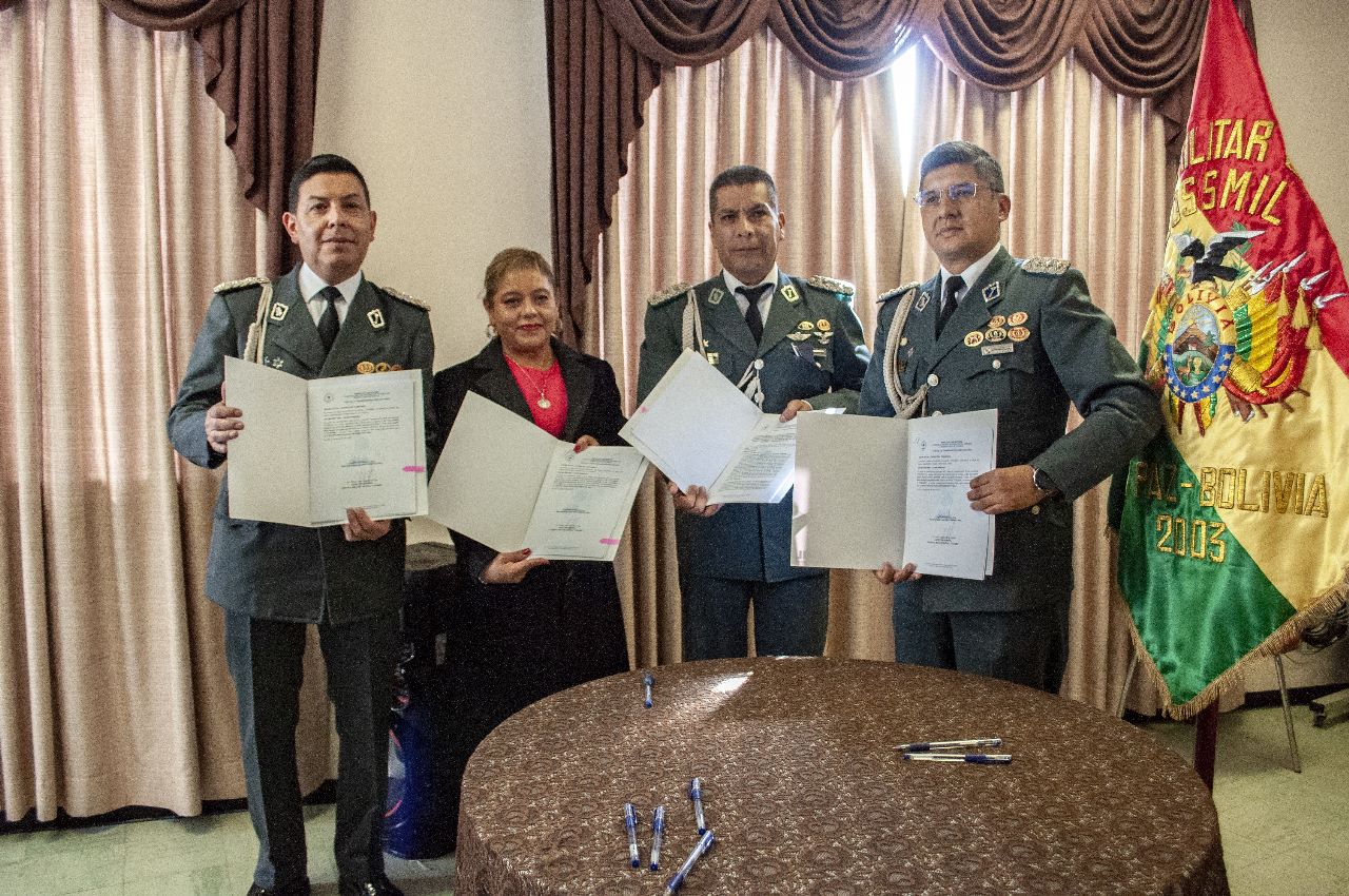 COSSMIL cuenta con una Unidad de Trasplante de Médula Ósea que empezará a funcionar en enero