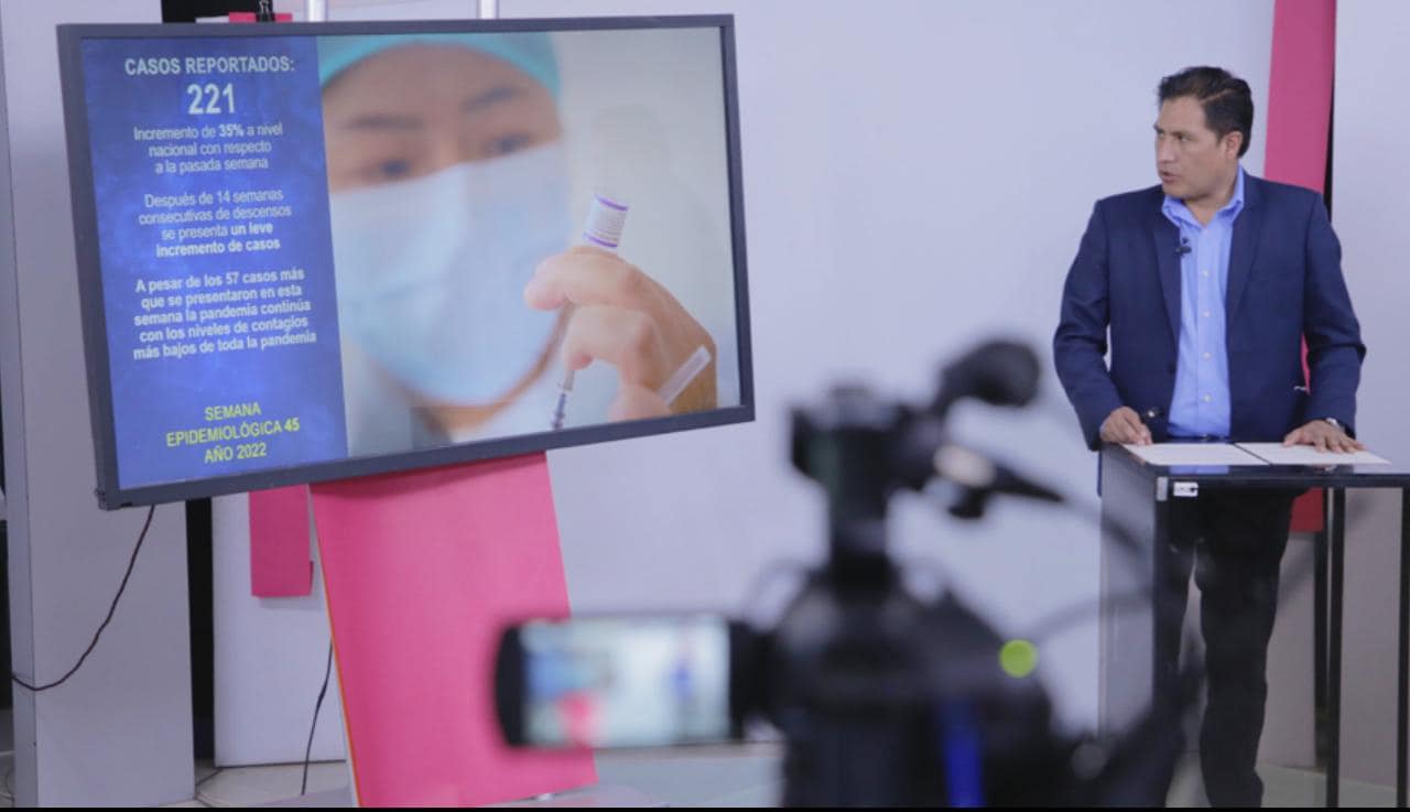 Casos de tosferina trepan a 20, todos en Santa Cruz