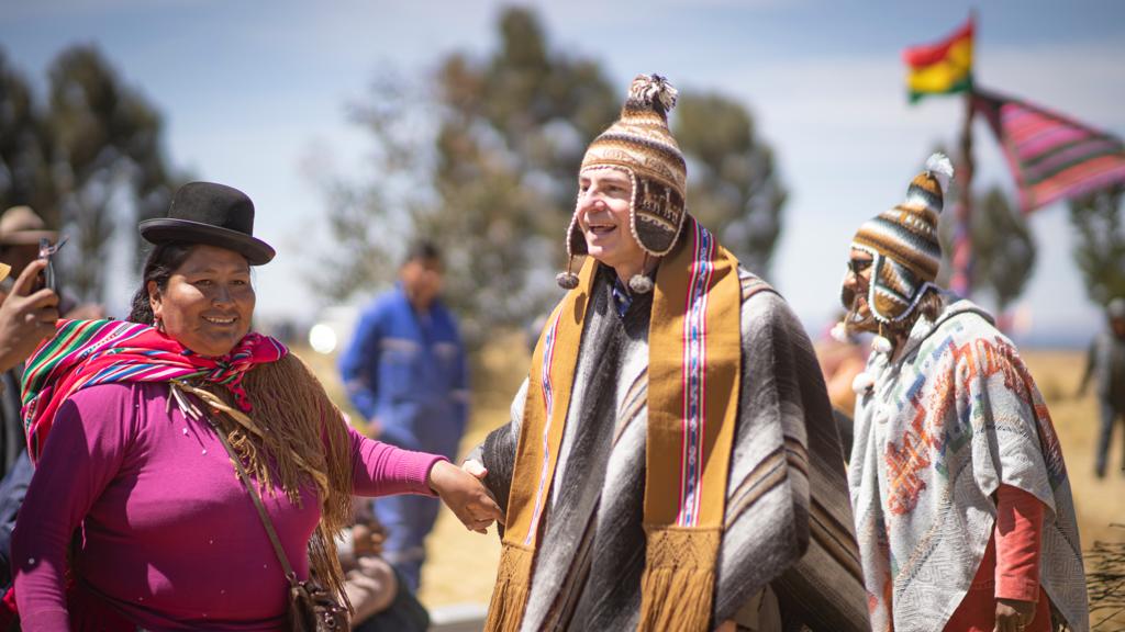 Banco Mundial compromete recursos para ejecución de tercera fase del programa PAR
