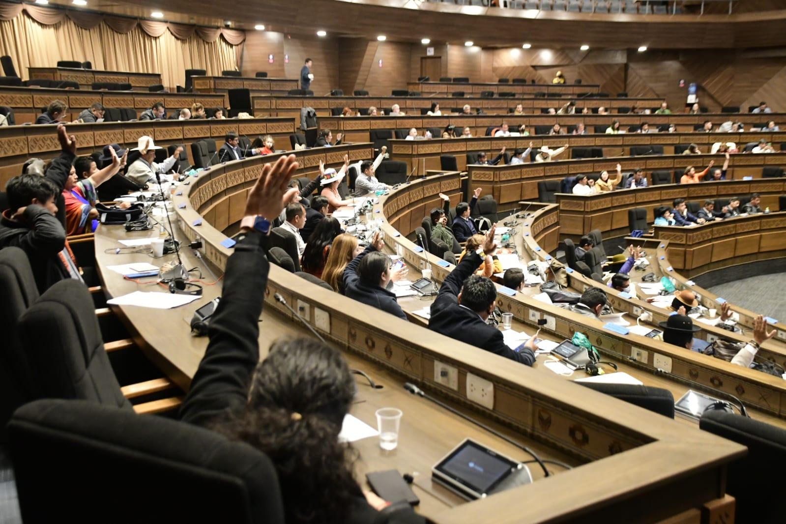 Diputados remiten al Senado norma que amplía hasta el 2025 regularización del derecho propietario