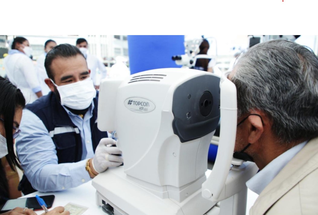 Brigadas oftalmológicas llegarán con cirugías gratuitas a seis municipios del altiplano y norte paceño