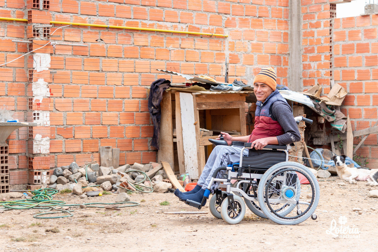 Lonabol mejora recaudaciones y en 2022 suma 1.705 personas beneficiadas con ayuda social y médica