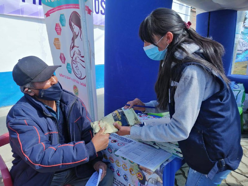 Más de 200 médicos especialistas atenderán de forma gratuita a pobladores de Achacachi