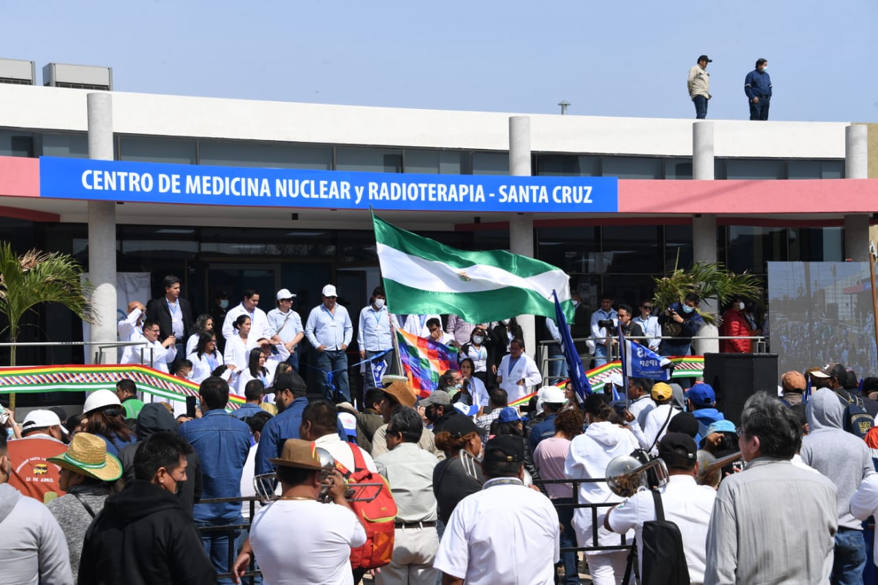 ABEN: El Centro dará respuesta a los más pobres que morían por no pagar tratamientos costosos