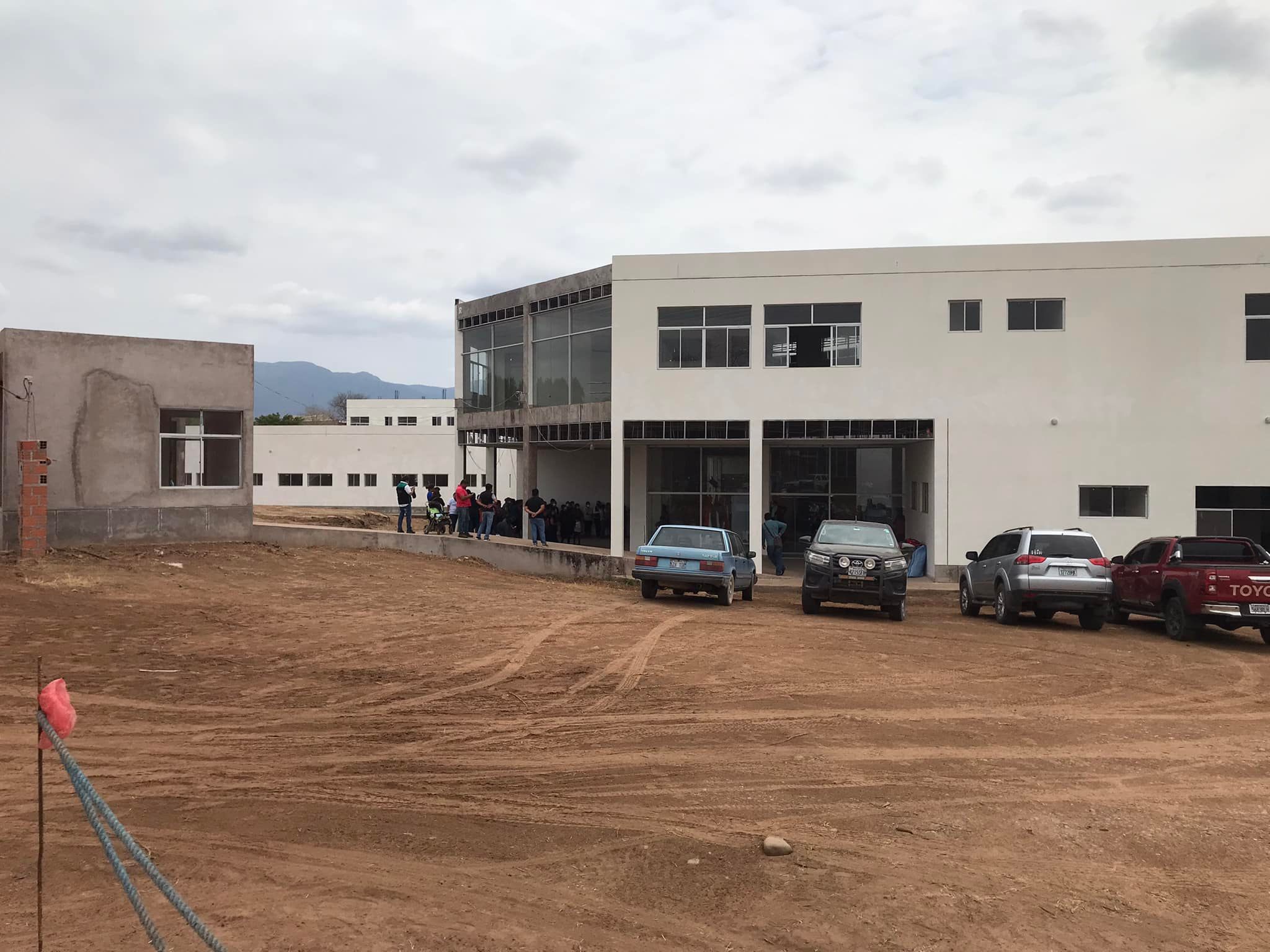 El FNDR concreta financiamiento de Bs 6,4 millones para construir el hospital de Villamontes