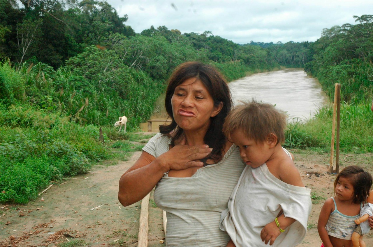 Un pueblo indígena en aislamiento voluntario fue “avistado” en el Madidi