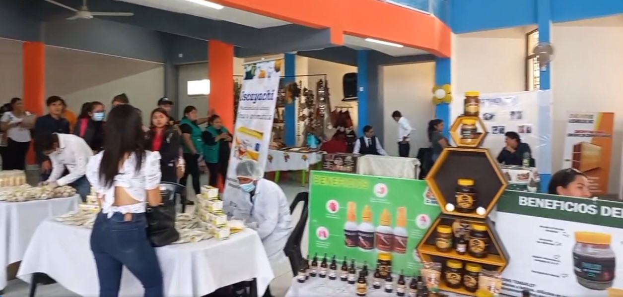 Feria de las Oportunidades Laborales reúne a productores y buscadores de empleo en el Gran Chaco
