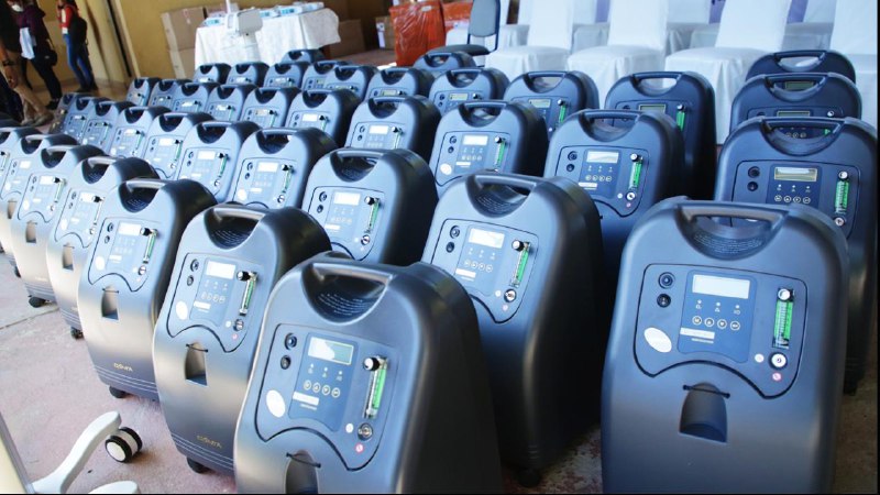 Salud entregó equipos e insumos médicos a Tarija por más de Bs 100 millones