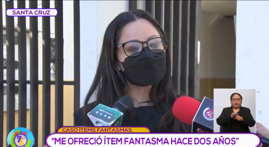 Surgen nuevas denuncias contra la exalcaldesa Angélica Sosa, aseguran que ofrecía ítems por apoyo y silencio