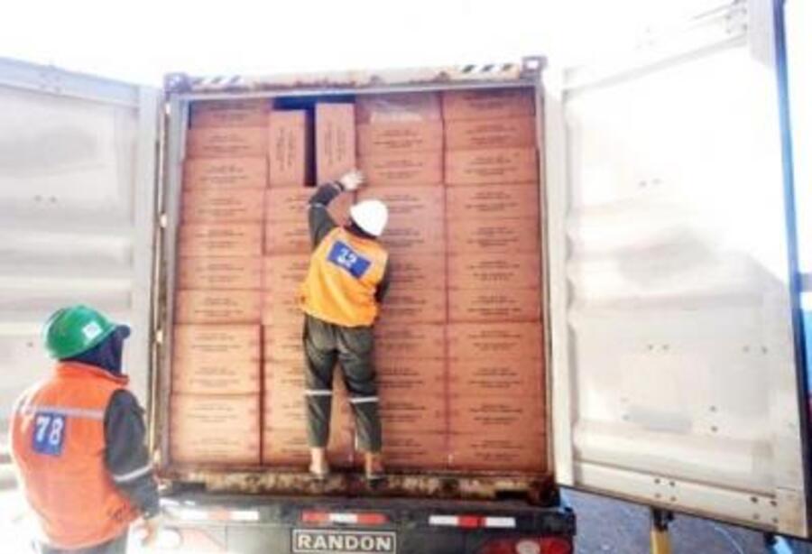 Viceministerio: Contrabandistas de tabaco de Paraguay usan a Bolivia como país tránsito para llegar a Chile