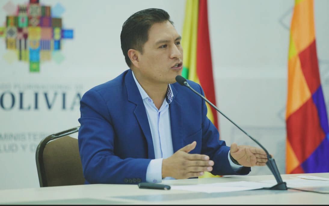 Salud presenta denuncia penal contra presuntos estafadores que ofrecían cargos a nombre del ministerio