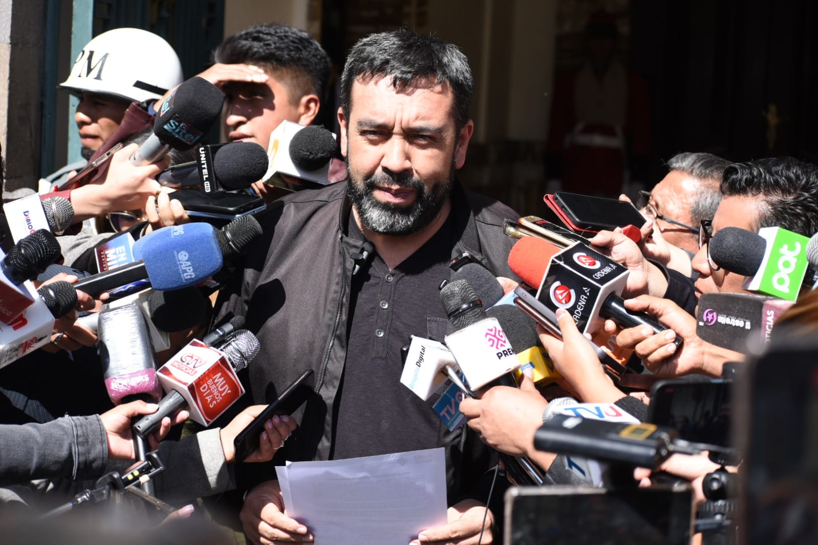 Creemos anticipa en tres meses la elección de la directiva en la ALD de Santa Cruz, el MAS denuncia ilegalidad 