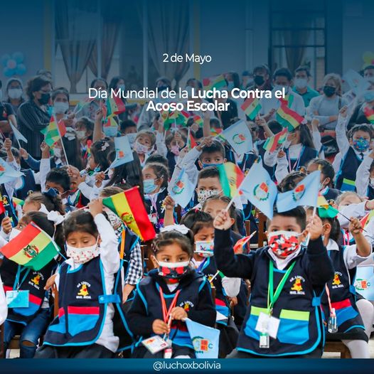 Presidente refirma su compromiso de lucha contra el acoso escolar