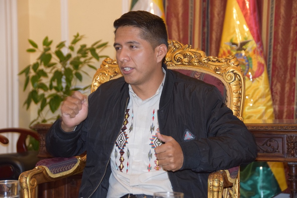 Senado priorizará modificaciones a la Ley 348 y reformas al sistema judicial