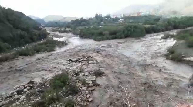 Reportan cerca de 5.000 familias indígenas afectadas por desbordes de ríos en San Borja y comienza evacuación