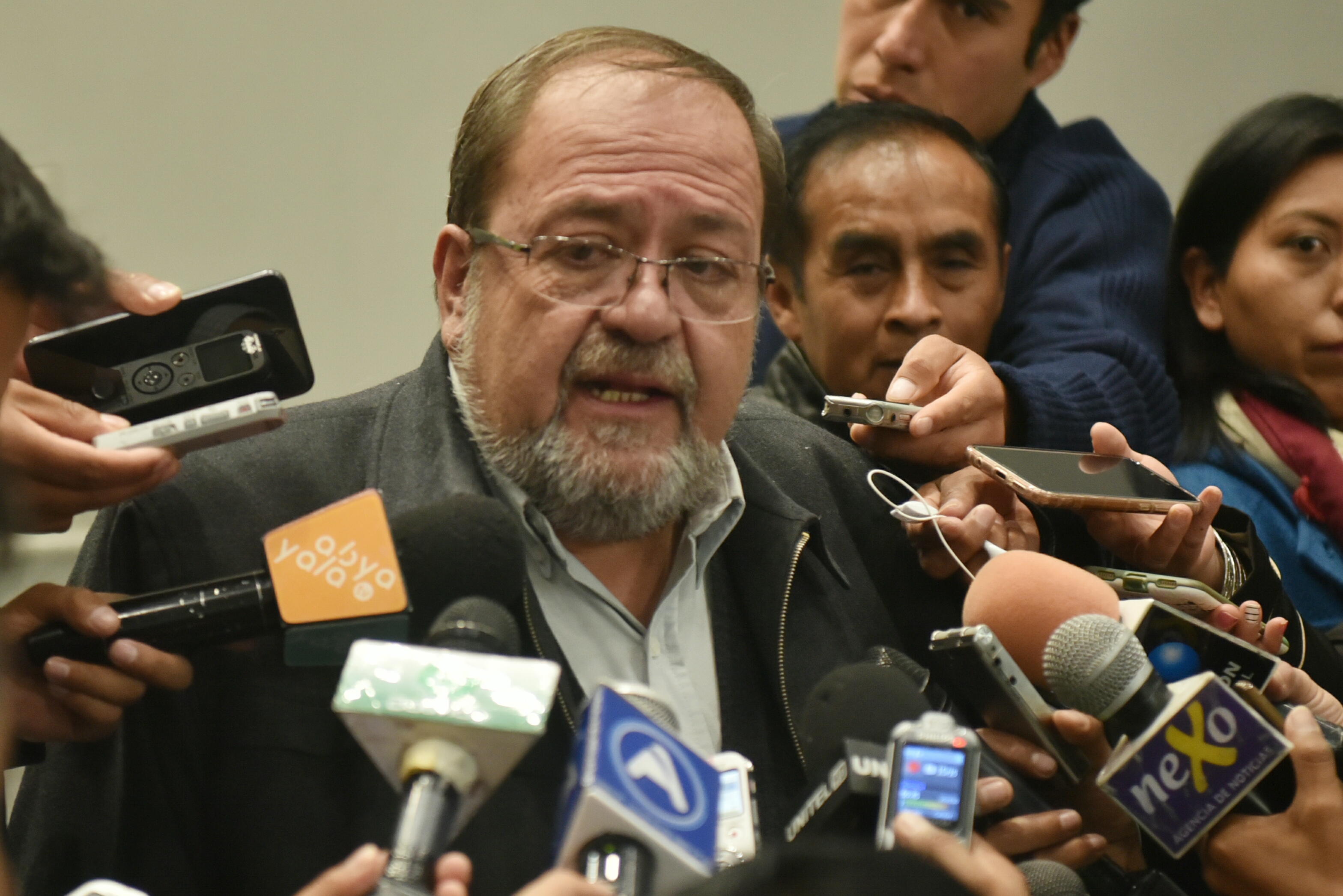 Senado designa a Roberto Aguilar como embajador de Bolivia ante la UNESCO