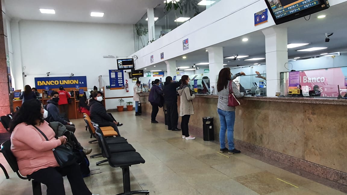 El Bono contra el Hambre podrá cobrarse sin presentar certificados de sufragio