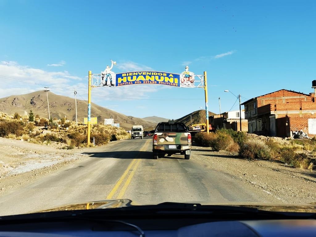 Comibol anuncia que reforzará la seguridad en Huanuni contra ladrones de mineral