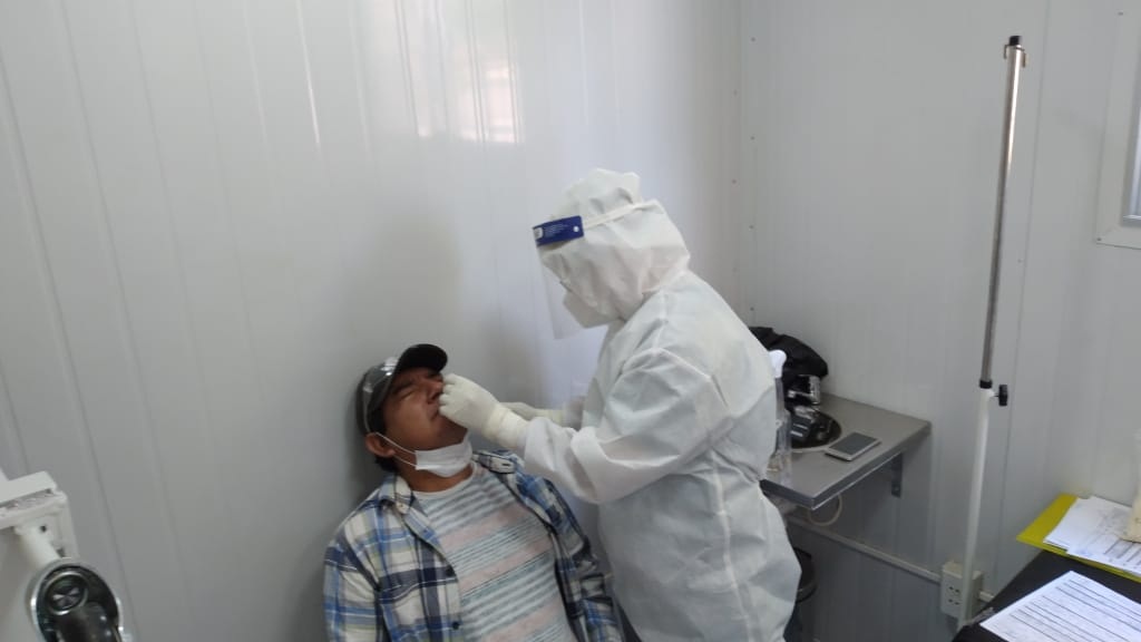 Centro penitenciario de Monteagudo reporta más de 40 contagios de COVID-19