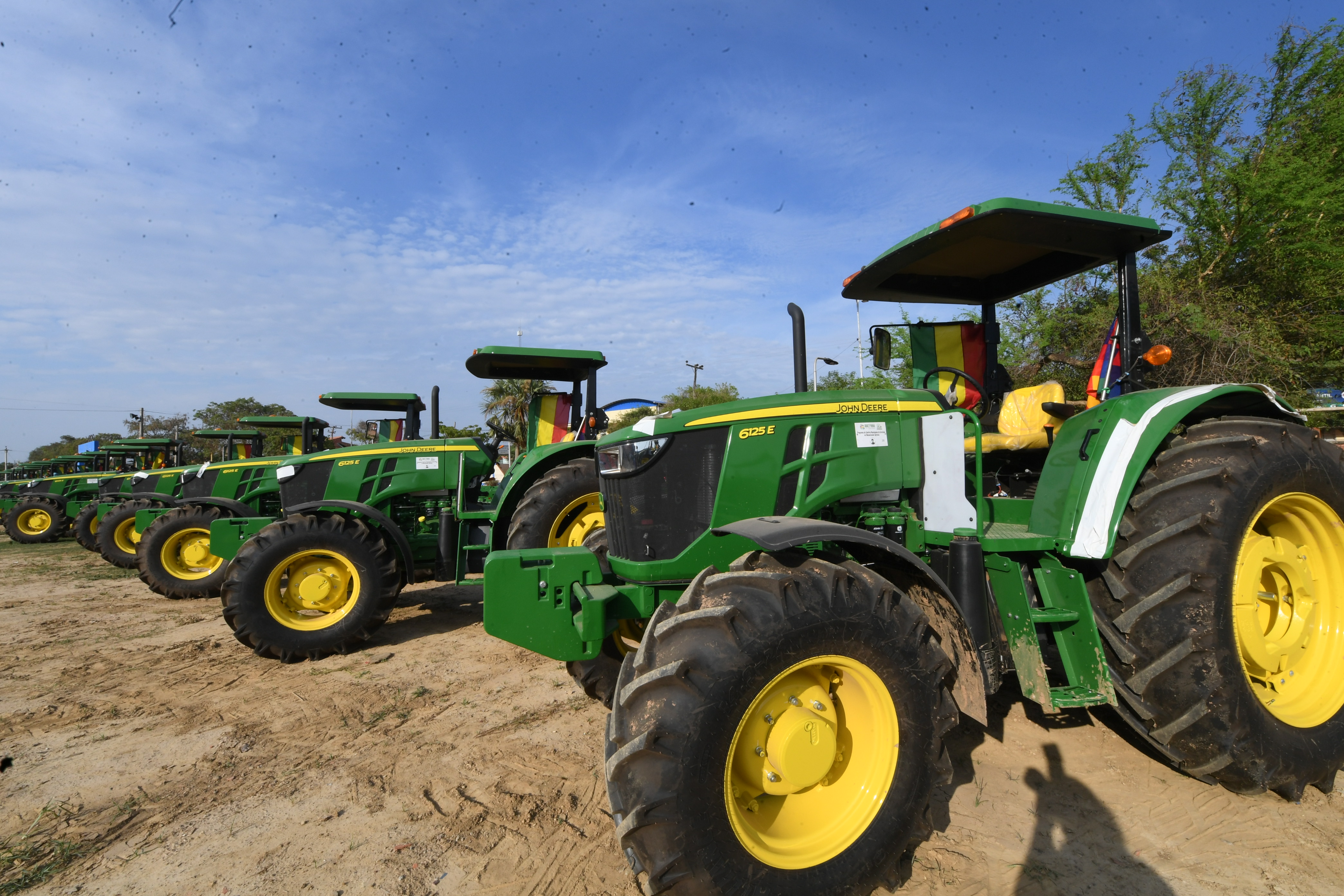 Organizaciones campesinas, COB y universidades se unen para fortalecer el sector productivo