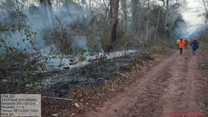 La ABT ultima detalles para la presentación de su informe sobre los incendios en la Chiquitania