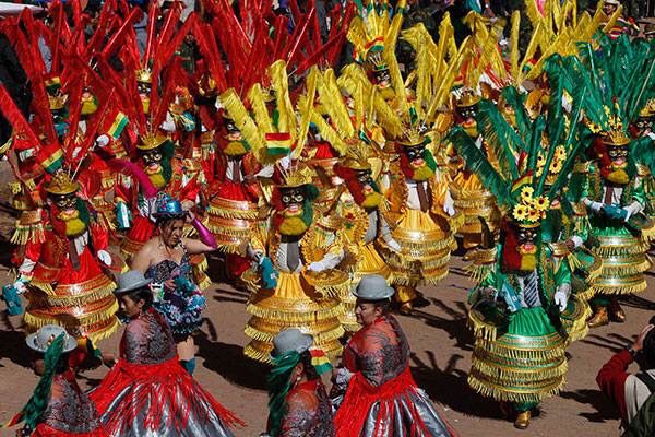 Embajador ante la Unesco: Las danzas de Bolivia fueron construidas con la historia y vivencia de las regiones