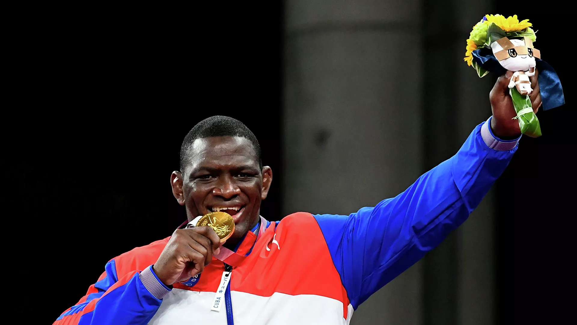 Cuba se coloca entre los primeros 20 países en el medallero olímpico