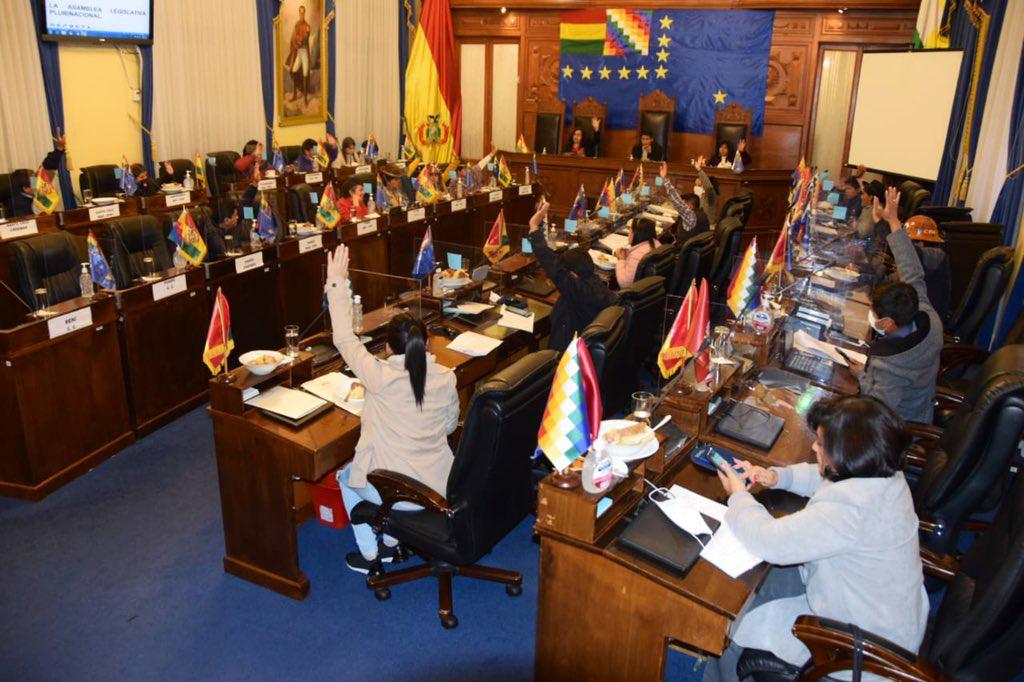 Senado evalúa realizar sesiones virtuales y rastrillajes en su personal como prevención ante casos de COVID-19