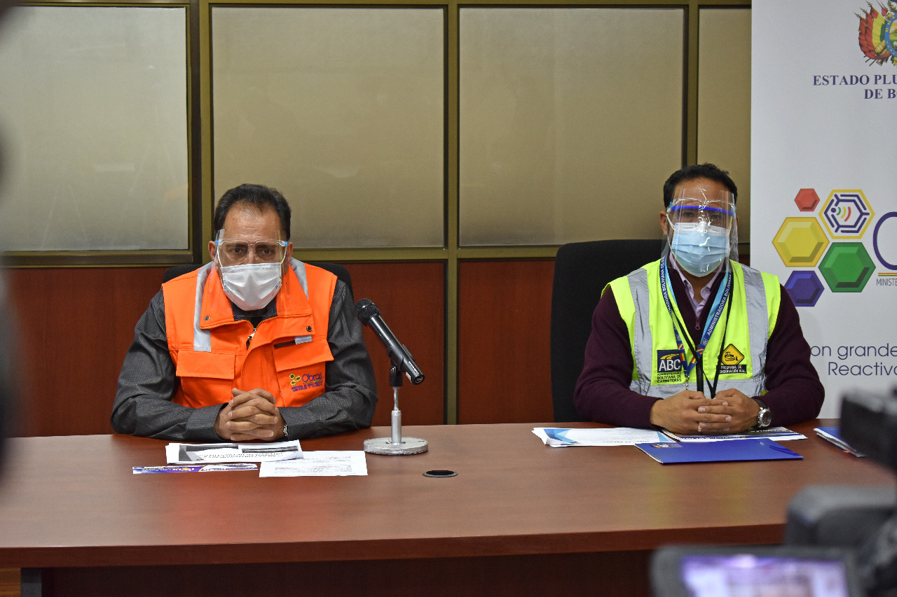 Gobierno destina Bs 84 MM para el Plan de Lluvias y habilita dos líneas gratuitas para reportar emergencias