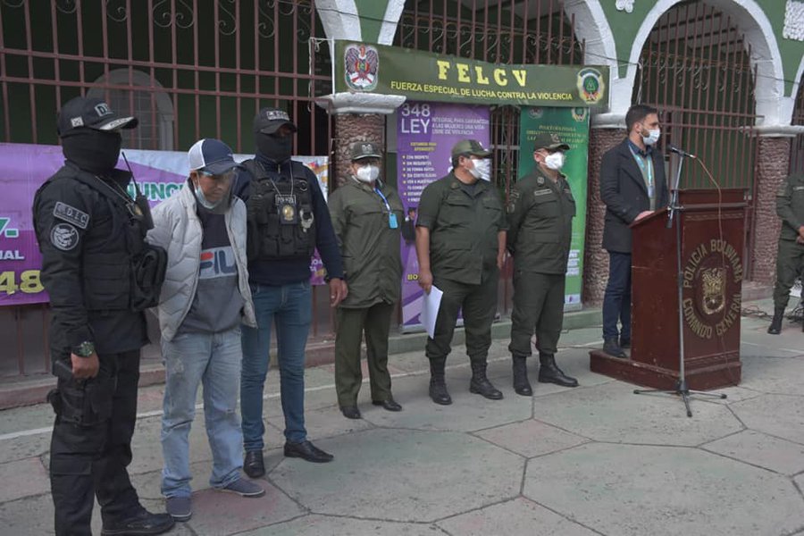 Capturan a un violador serial de menores