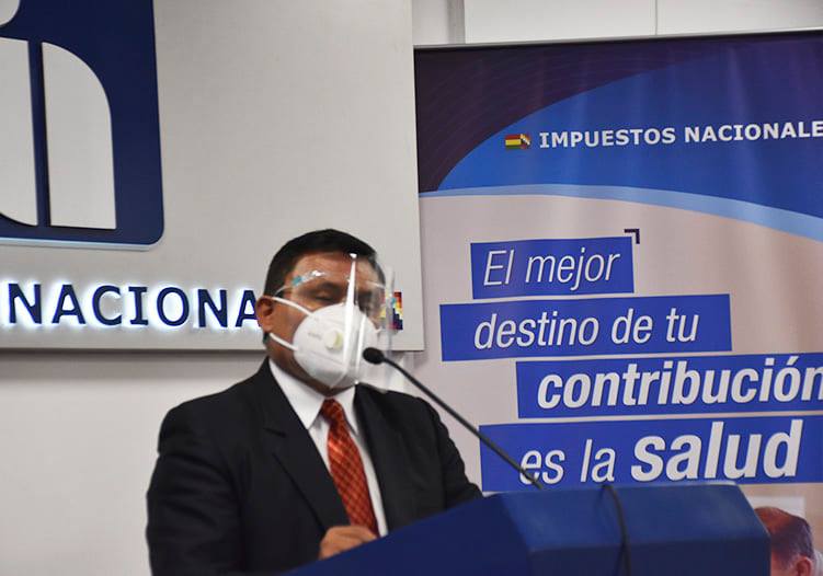 Cazón: Recaudación tributaria crece en 50% gracias a las medidas para reactivar la economía