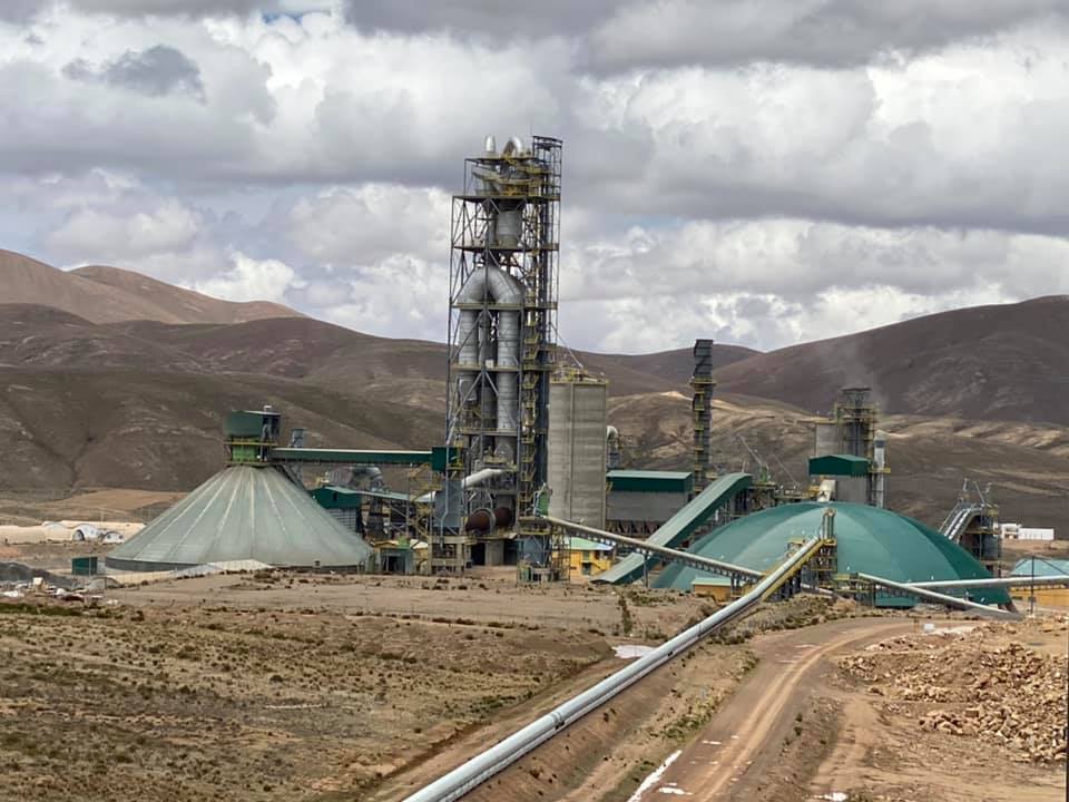 Montenegro: Inversión pública ejecutada alcanzó a $us 1.676 millones a junio de 2021